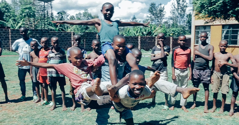 Amani Centre For Street Children