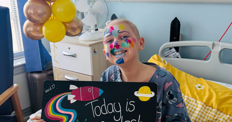 CCLG: The Children & Young People’s Cancer Association