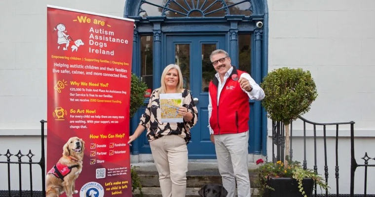 AADI - Autism Assistance Dogs Ireland
