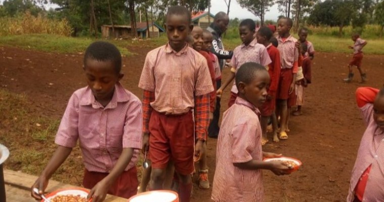 Kenya Children Centres