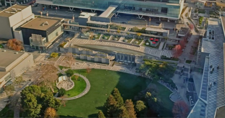 Yerba Buena Gardens Conservancy