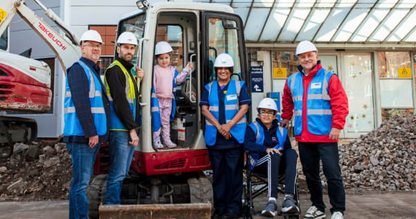 Birmingham Children’s Hospital Charity