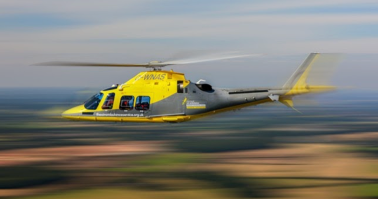 The Air Ambulance Service