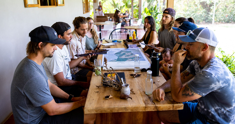 Morgan Hoffmann Foundation