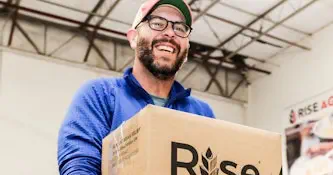 Rise Against Hunger