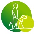 Guide Dogs Ireland logo