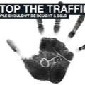 STOP THE TRAFFIK logo