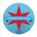 Strides For Peace logo