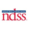 The National Down Syndrome Society logo