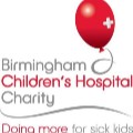 Birmingham Children’s Hospital Charity logo