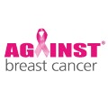 Against Breast Cancer logo