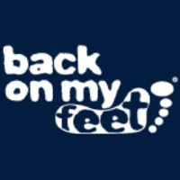 Back on My Feet logo
