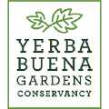 Yerba Buena Gardens Conservancy logo