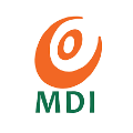 Muscular Dystrophy Ireland logo