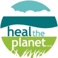 Heal The Planet logo