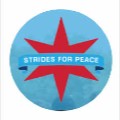 Strides For Peace logo