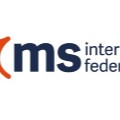 MS International Federation logo