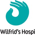 St Wilfrid's Hospice (Eastbourne) logo