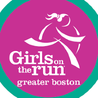 Girls on the Run Greater Boston logo