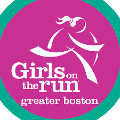 Girls on the Run Greater Boston logo