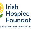 Irish Hospice Foundation logo