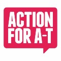 Action For A-T logo