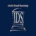 Irish Deaf Society logo