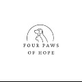 Four Paws of Hope logo