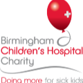 Birmingham Children’s Hospital Charity logo
