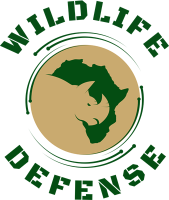 Wildlife Defense logo