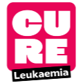 Cure Leukaemia – the blood cancer charity logo