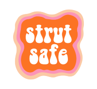 Strut Safe logo