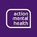Action Mental Health logo