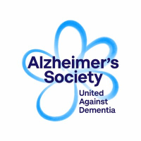 Alzheimer’s Society logo