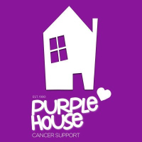 Purple House Cancer Support Centre logo