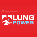 Respiratory Health Association / Lung Power Team logo