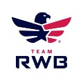 Team Red, White and Blue logo