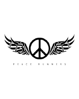 Peace Runners 773 logo