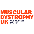 Muscular Dystrophy UK logo