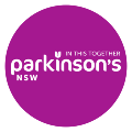 Parkinson's NSW logo