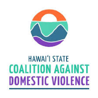 Hawaii State Coalition Against Domestic Violence logo