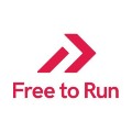 Free to Run logo