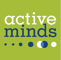 Active Minds | Move for Mental Health logo