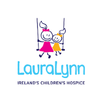 LauraLynn Ireland's only Children's Hospice logo