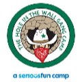 Hole in the Wall Gang logo
