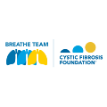 Cystic Fibrosis Foundation logo