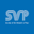The Society of Saint Vincent de Paul logo