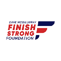 Dave McGillivray Finish Strong Foundation logo