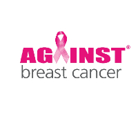 Against Breast Cancer logo