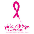 Pink Ribbon Foundation logo